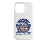 Carcasa para iPhone 14 Pro MAX Acoustic Feelings Summer Camping Vacation Folk Music
