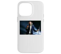 Carcasa para iPhone 14 Pro MAX Adam Green Moldy Peaches Cantante en Vivo por Andy Willsher