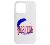 Carcasa para iPhone 14 Pro MAX Agentina Travel Vibes Sudamérica Aventura