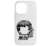 Carcasa para iPhone 14 Pro MAX AI Inteligencia Artificial Ciencia de Datos Aprendizaje automático