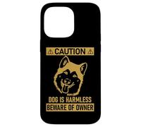 Carcasa para iPhone 14 Pro MAX Alaskan Malamute
