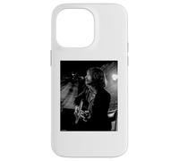 Carcasa para iPhone 14 Pro MAX Alex Turner Arctic Monkeys Humbug Era por Andy Willsher