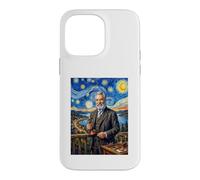 Carcasa para iPhone 14 Pro MAX Alexander Graham Bell