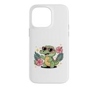 Carcasa para iPhone 14 Pro MAX Alligator Later Gator Teacher Summer Last Day Diversión