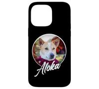 Carcasa para iPhone 14 Pro MAX Aloka - El Paseo por la Paz Perro Monje Esparciendo Esperanza