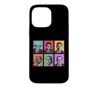 Carcasa para iPhone 14 Pro MAX American Gangsters Mafia Bosses