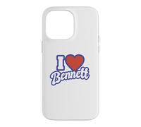Carcasa para iPhone 14 Pro MAX Amo a Bennett
