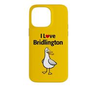 Carcasa para iPhone 14 Pro MAX Amo a Bridlington