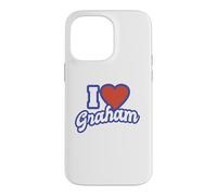 Carcasa para iPhone 14 Pro MAX Amo a Graham