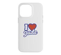 Carcasa para iPhone 14 Pro MAX Amo a Jude