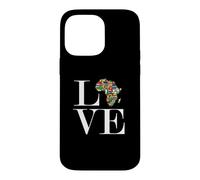 Carcasa para iPhone 14 Pro MAX Amor África