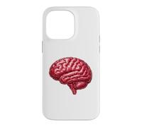 Carcasa para iPhone 14 Pro MAX Anatómica Neurología Cerebral Neurociencia Anatomía Humana Medica