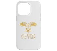Carcasa para iPhone 14 Pro MAX Ancient Roman Eagle - Aeterna Victrix - SPQR Rome Aquila