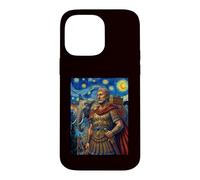 Carcasa para iPhone 14 Pro MAX Aníbal Barca Elefante Historia cartaginesa