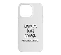 Carcasa para iPhone 14 Pro MAX Anti-Bullying Pink Day & Orange Unity Day Spread Kindness