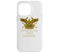 Carcasa para iPhone 14 Pro MAX Antigua Roma - Imperio Romano Legionario Aquila - SPQR History