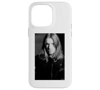 Carcasa para iPhone 14 Pro MAX Aphex Twin Come To Daddy IDM DJ por Andy Willsher