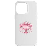 Carcasa para iPhone 14 Pro MAX Appalachian National Scenic Trail USA Senderismo Ciclismo Souvenir