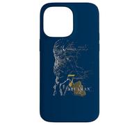 Carcasa para iPhone 14 Pro MAX Aquaman Movie 7 Kingdoms Trench Sketch