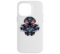 Carcasa para iPhone 14 Pro MAX Aquaman Movie Black Manta Ships