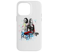 Carcasa para iPhone 14 Pro MAX Aquaman Movie Fight For What You Believe In