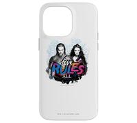 Carcasa para iPhone 14 Pro MAX Aquaman Movie Love Rules All