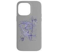 Carcasa para iPhone 14 Pro MAX Aquaman Movie Marine Animal Concept Sketch