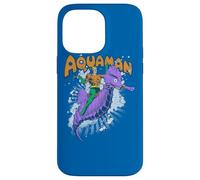 Carcasa para iPhone 14 Pro MAX Aquaman Ride Free