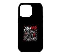 Carcasa para iPhone 14 Pro MAX Arminius Teutoburg Forest 9 AD Roma Derrota