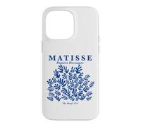 Carcasa para iPhone 14 Pro MAX Arte Floral icónico de Henri Matisse The Sheaf Cut-out