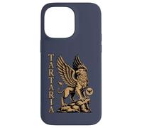 Carcasa para iPhone 14 Pro MAX Arte heráldico de Tartaria Griffin - Estilo Antiguo Inspirado en el Mito