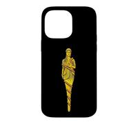 Carcasa para iPhone 14 Pro MAX Arte Pop Athena Mitología Odisea Diosa Medio Tono