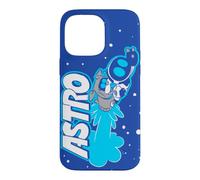 Carcasa para iPhone 14 Pro MAX Astro BOT with Dog Rocket Space Exploring Video Game