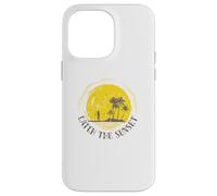 Carcasa para iPhone 14 Pro MAX Atrapa el Sunset Sup Stand Up Paddle