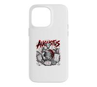 Carcasa para iPhone 14 Pro MAX Augustus Princeps Senatus Uno Roma Un Imperio