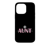 Carcasa para iPhone 14 Pro MAX Aunt Explorer Brújula Aventura