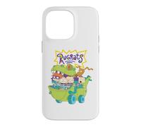 Carcasa para iPhone 14 Pro MAX Auto Reptar Rugrats de Nickelodeon