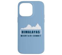Carcasa para iPhone 14 Pro MAX Aventura en la Cumbre de la montaña del Himalaya para exploradores