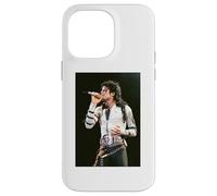 Carcasa para iPhone 14 Pro MAX Bad World Tour de Michael Jackson Live Smooth Criminal 1988