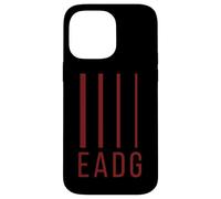 Carcasa para iPhone 14 Pro MAX Bajista/Guitarrista - EADG 4 Cuerdas Bajo