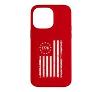Carcasa para iPhone 14 Pro MAX Bandera de Betsy Ross 1776