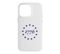 Carcasa para iPhone 14 Pro MAX Bandera de Betsy Ross 1776
