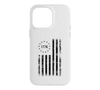 Carcasa para iPhone 14 Pro MAX Bandera de Betsy Ross 1776