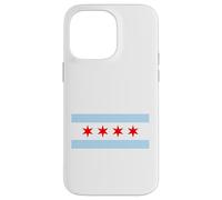 Carcasa para iPhone 14 Pro MAX Bandera de Chicago Home Love Family Hombres Mujeres Niños Jóvenes