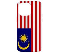 Carcasa para iPhone 14 Pro Max Bandera de Malasia