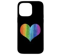 Carcasa para iPhone 14 Pro MAX Bandera del Arco Iris del Orgullo LGBT Mes del Orgullo LGBTQI