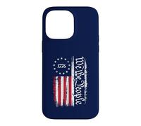 Carcasa para iPhone 14 Pro MAX Bandera We The People1776