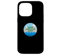 Carcasa para iPhone 14 Pro MAX Banff National Park in Canada Nature Vacation Souvenir