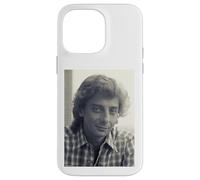 Carcasa para iPhone 14 Pro MAX Barry Manilow Copacabana Cantante de Allan Ballard