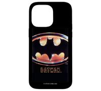 Carcasa para iPhone 14 Pro MAX Batman (1989) Poster